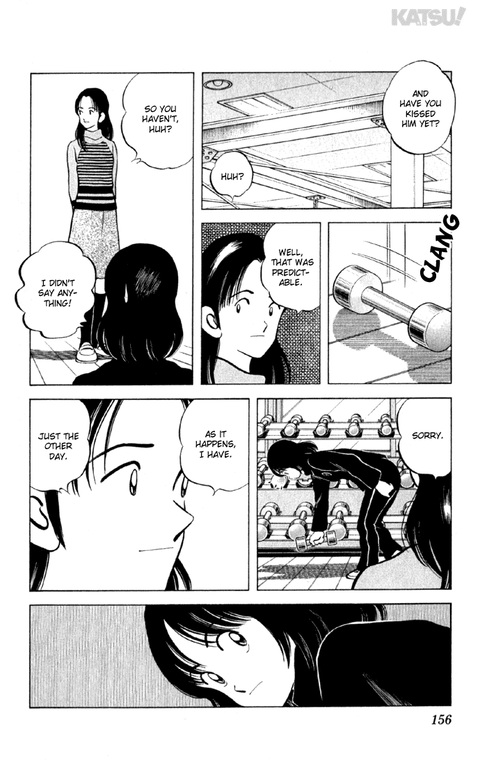 Katsu Chapter 146 page 8 - Chapter 146: World Champion