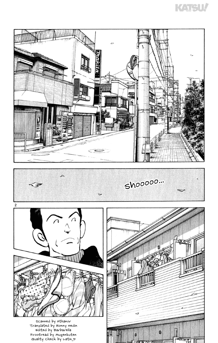 Katsu Chapter 147 page 2 - Chapter 147: Anonymous?