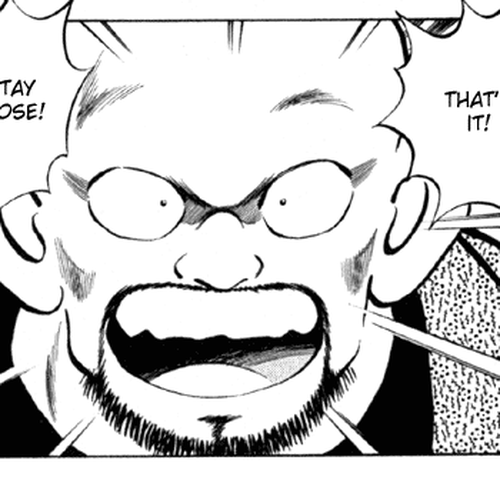Katsu Chapter 147: Anonymous? cover