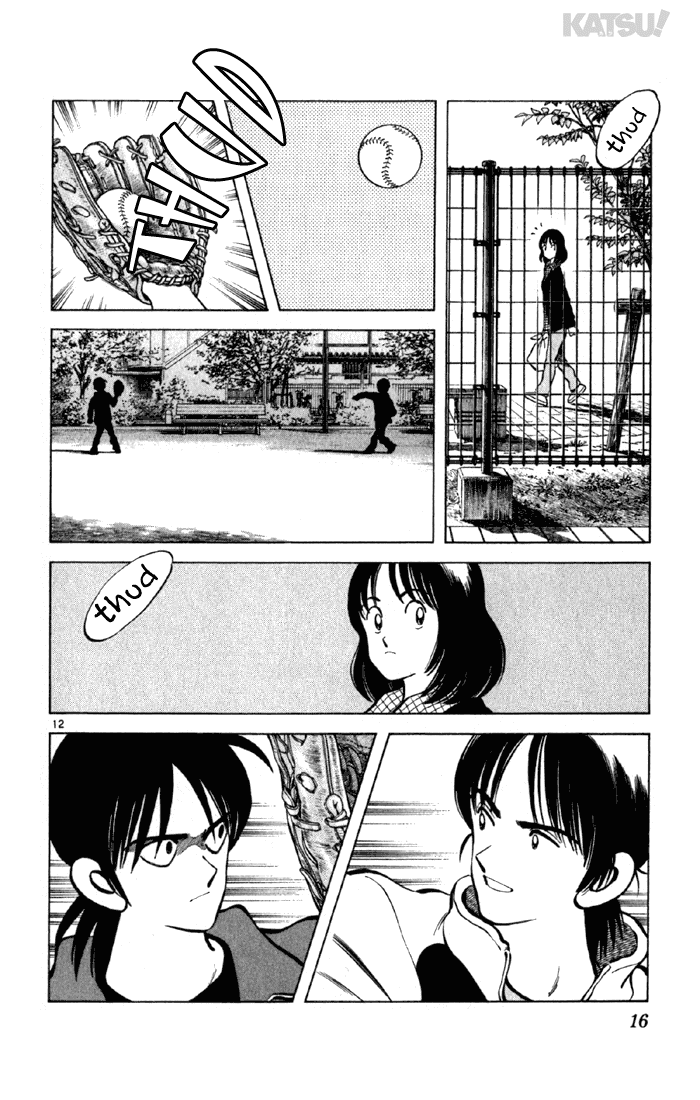 Katsu Chapter 148 page 16 - Chapter 148: Don't Worry