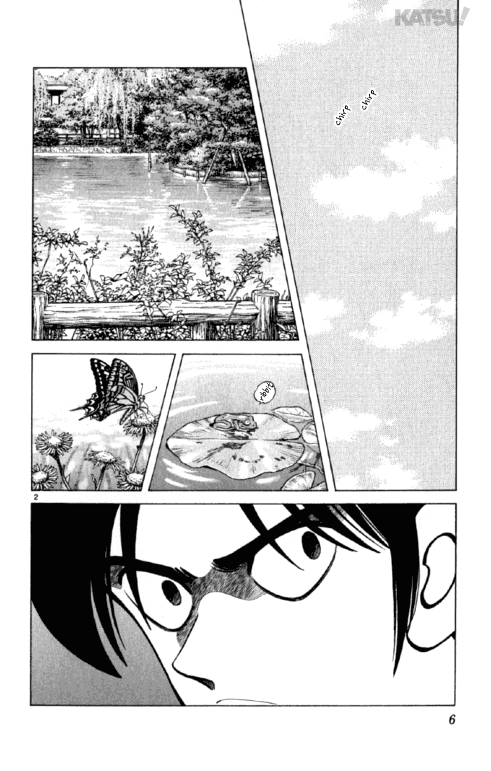 Katsu Chapter 148 page 6 - Chapter 148: Don't Worry