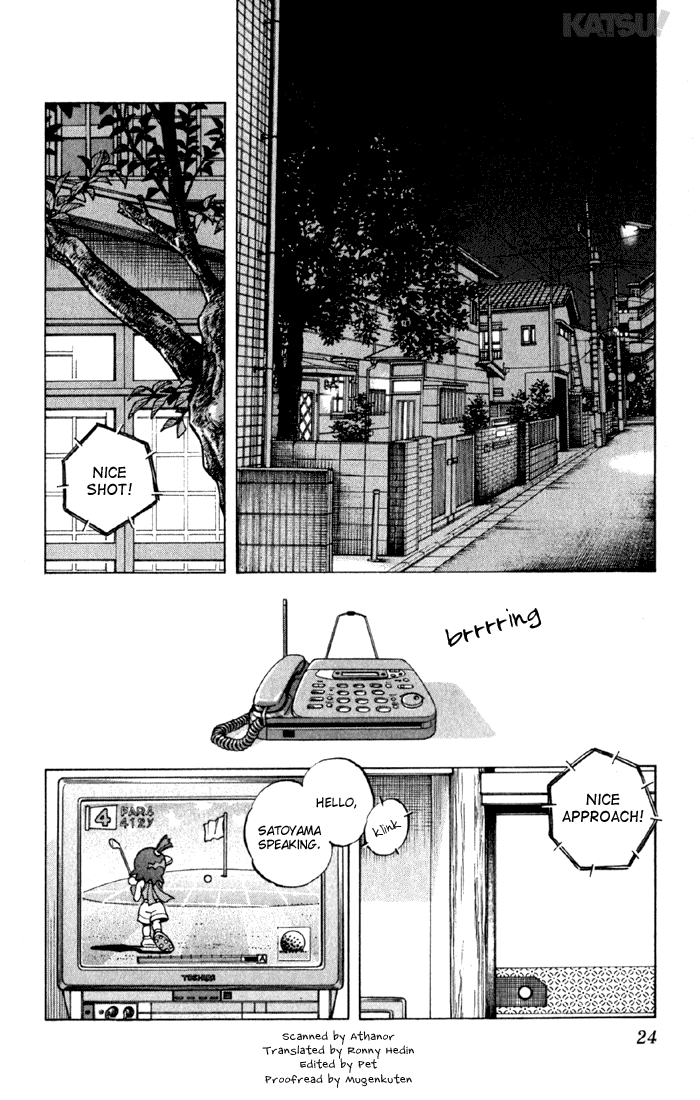 Katsu Chapter 149 page 2 - Chapter 149: And It's OB!