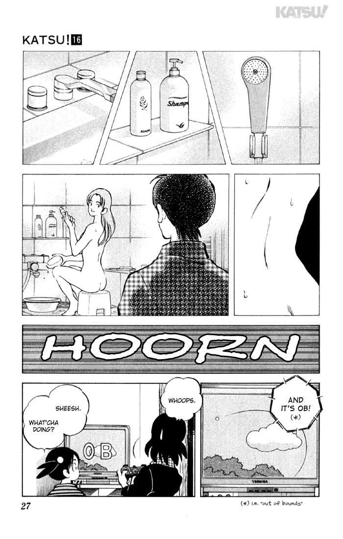 Katsu Chapter 149 page 5 - Chapter 149: And It's OB!