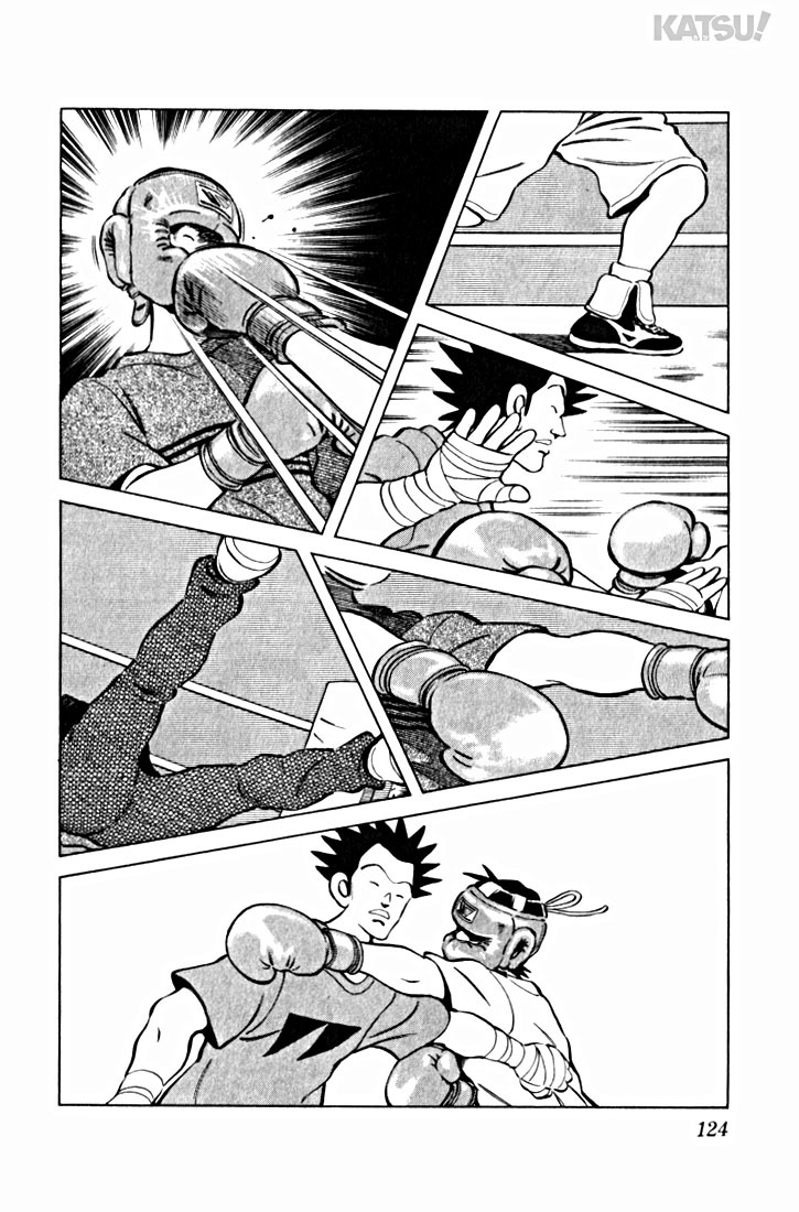 Katsu Chapter 15 page 10 - Chapter 15: Spar with me