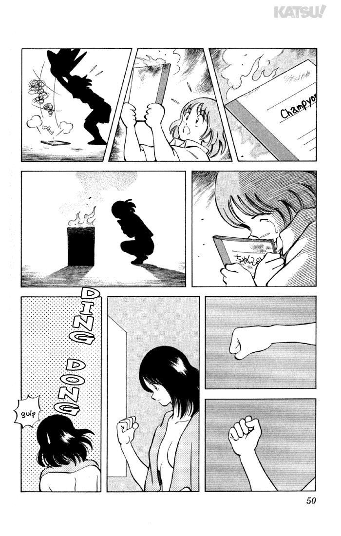 Katsu Chapter 150 page 10 - Chapter 150: Melon?