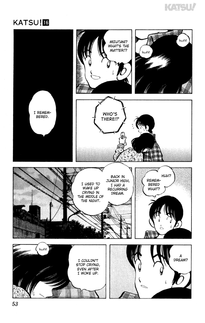 Katsu Chapter 150 page 13 - Chapter 150: Melon?