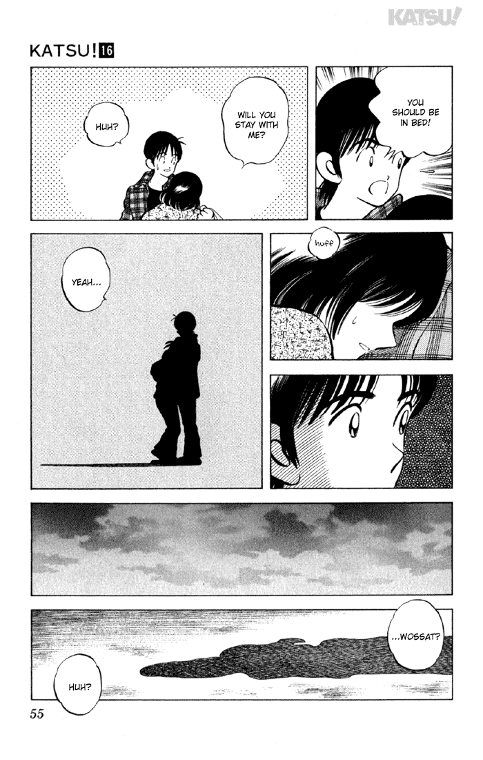Katsu Chapter 150 page 15 - Chapter 150: Melon?