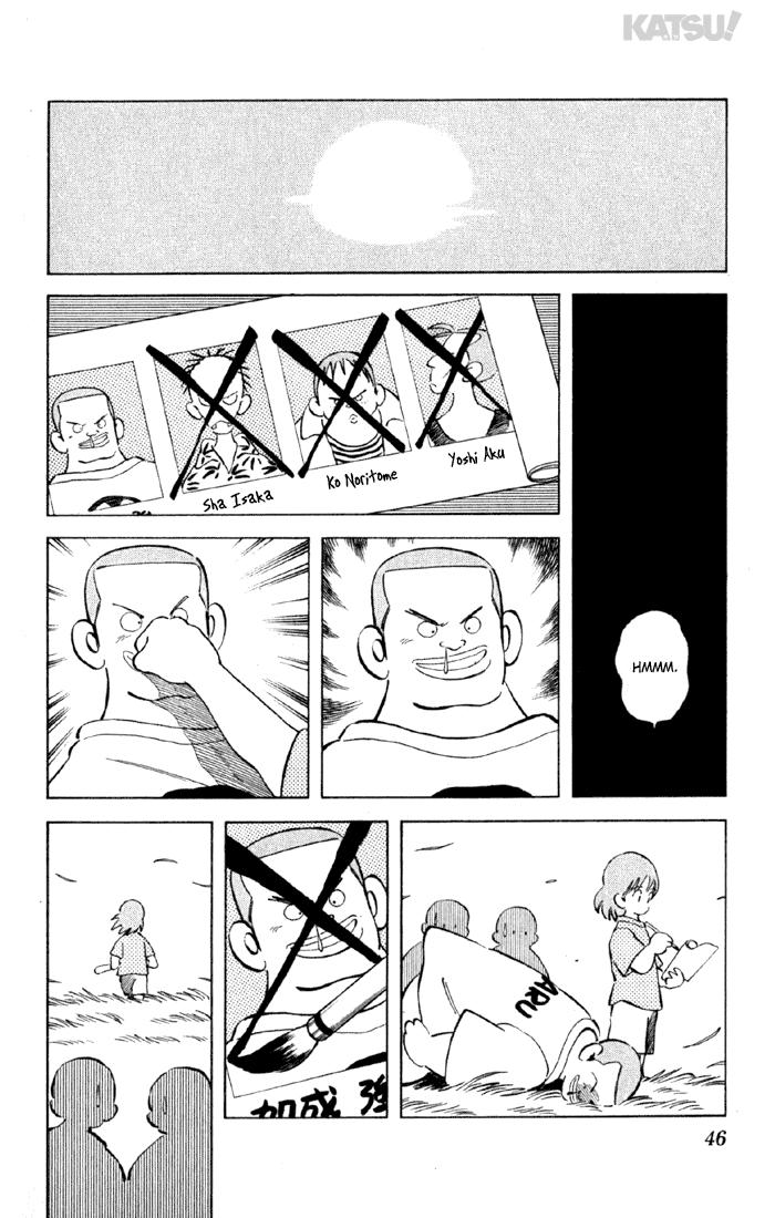 Katsu Chapter 150 page 6 - Chapter 150: Melon?