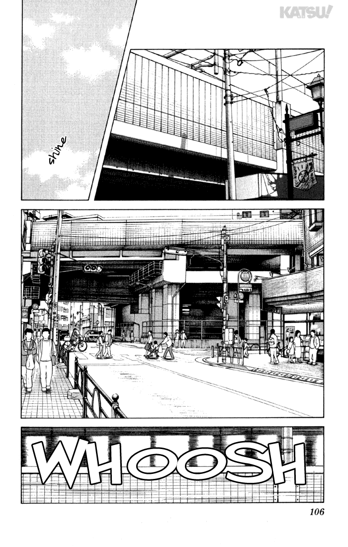 Katsu Chapter 153 page 12 - Chapter 153: First and Last