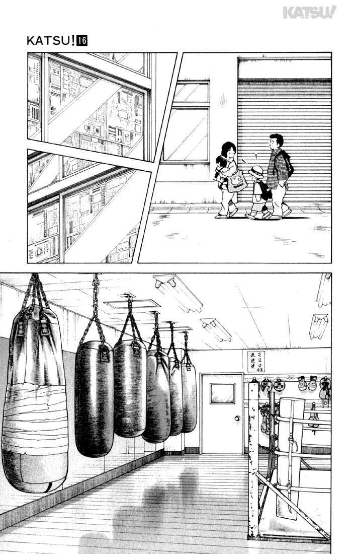 Katsu Chapter 153 page 13 - Chapter 153: First and Last
