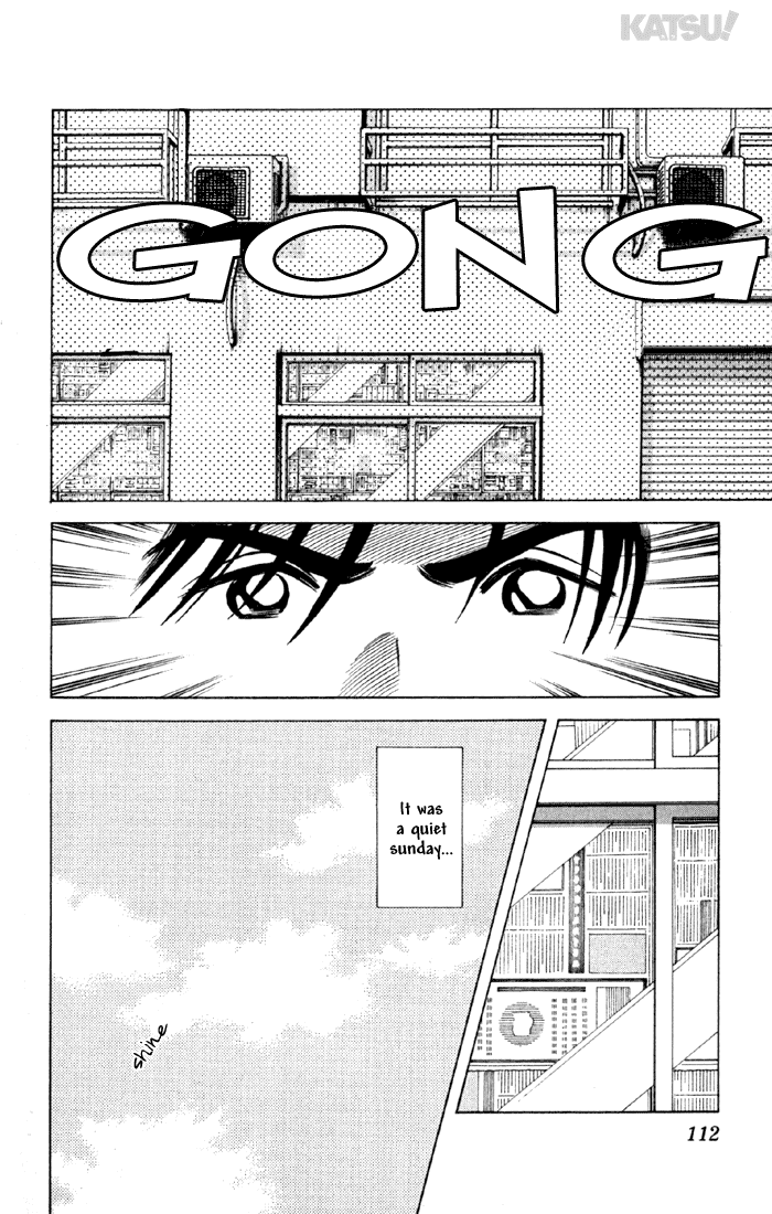Katsu Chapter 153 page 18 - Chapter 153: First and Last