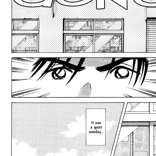 Katsu Chapter 153: First and Last cover