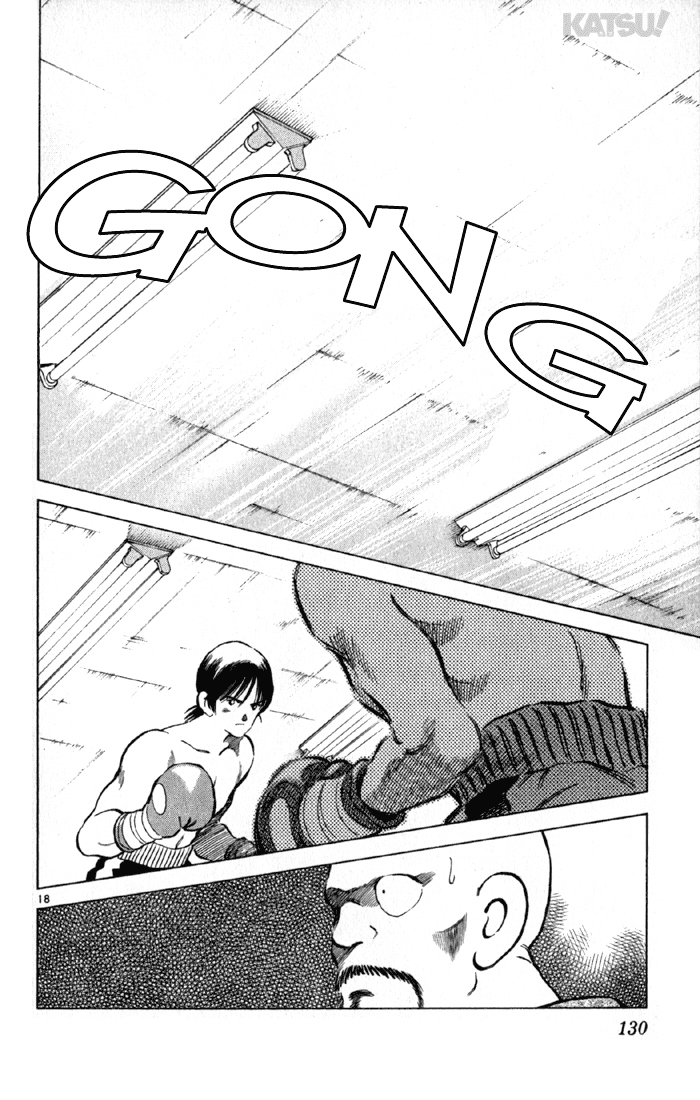 Katsu Chapter 154 page 18 - Chapter 154: Even So