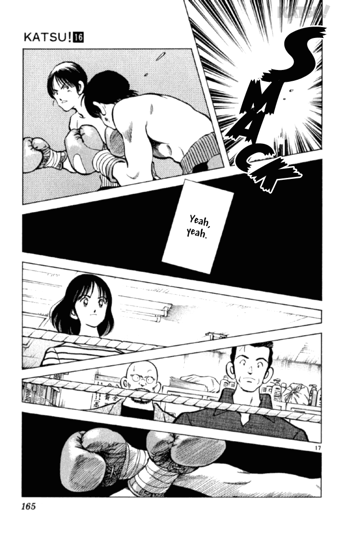 Katsu Chapter 156 page 17 - Chapter 156: Dream