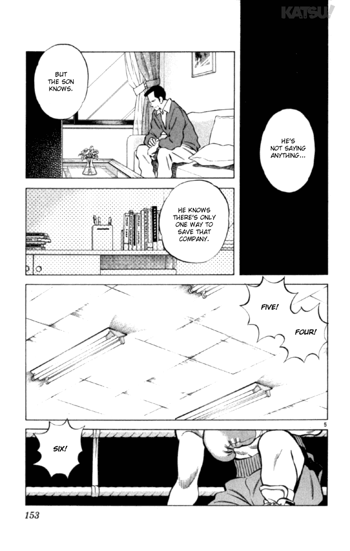 Katsu Chapter 156 page 5 - Chapter 156: Dream