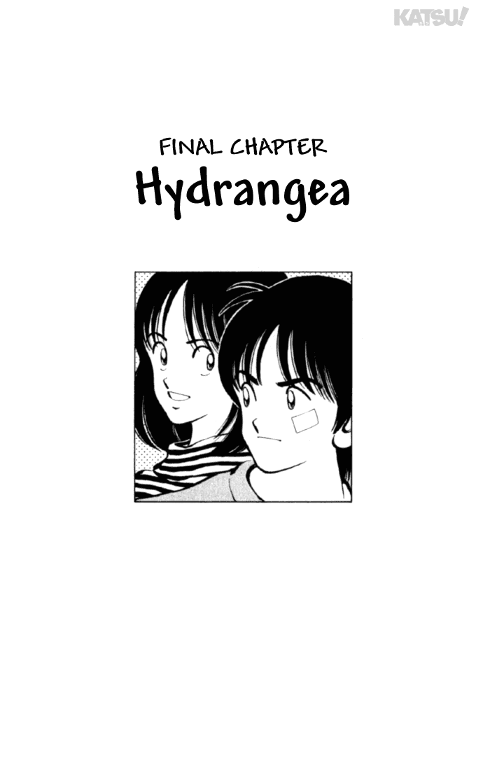 Katsu Chapter 157 page 2 - Chapter 157: Hydrangea [END]