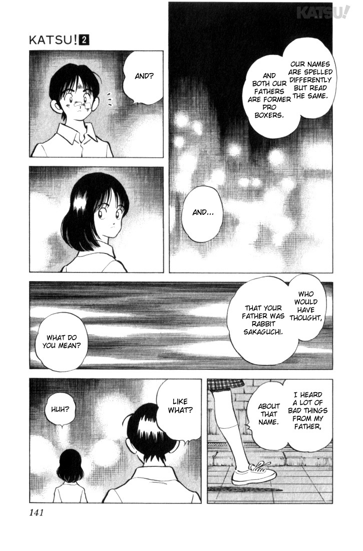 Katsu Chapter 16 page 9 - Chapter 16: The kid from the convenience store