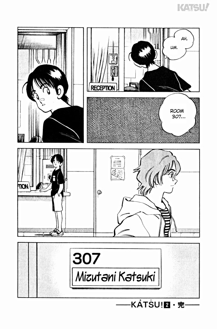 Katsu Chapter 18 page 18 - Chapter 18: Hey there, Mr. Celebrity