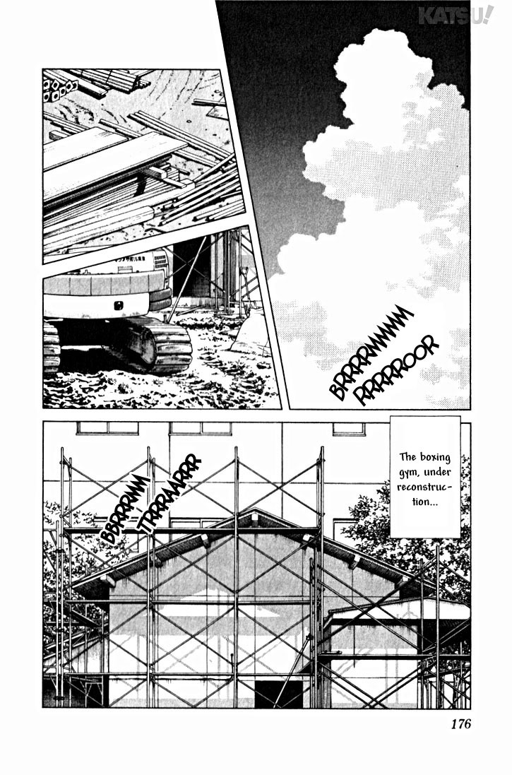 Katsu Chapter 18 page 8 - Chapter 18: Hey there, Mr. Celebrity