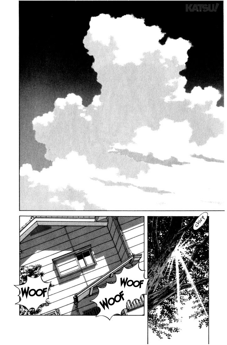 Katsu Chapter 20 page 2 - Chapter 20: The nice person, me