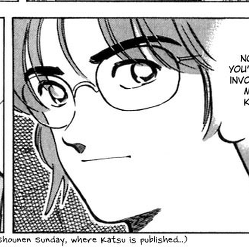 Katsu Chapter 20: The nice person, me cover