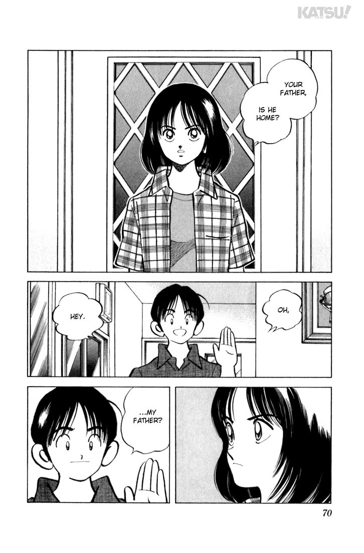 Katsu Chapter 22 page 12 - Chapter 22: What she fell in love with...