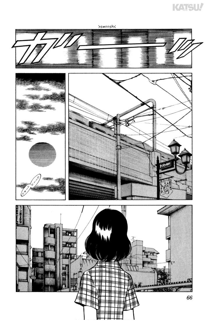Katsu Chapter 22 page 8 - Chapter 22: What she fell in love with...