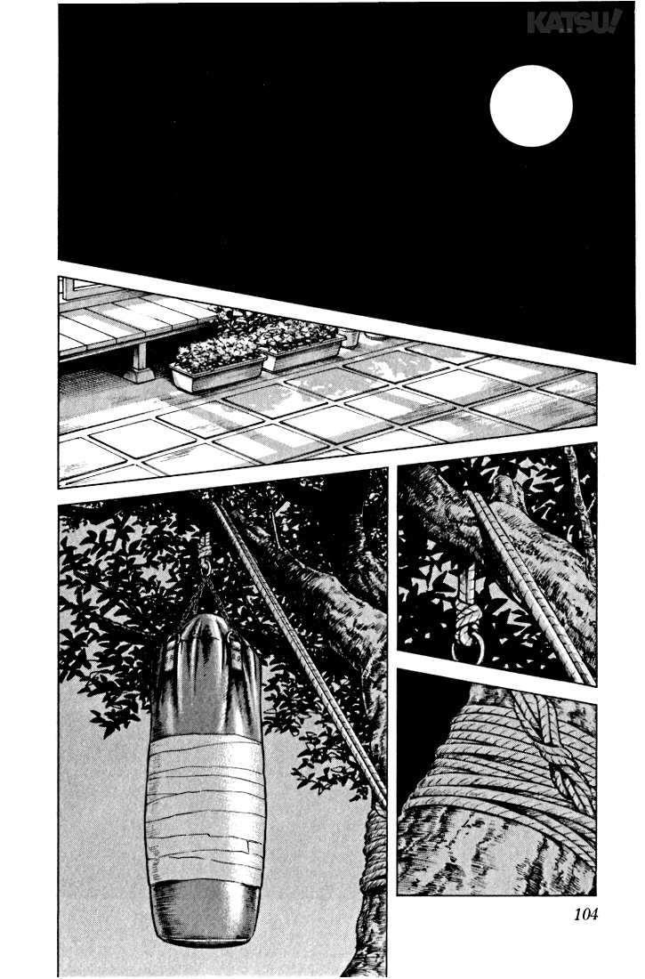 Katsu Chapter 24 page 10 - Chapter 24: You sure have grown
