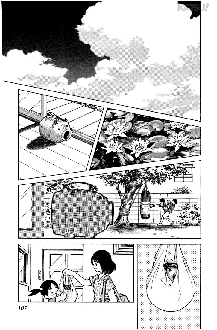 Katsu Chapter 24 page 13 - Chapter 24: You sure have grown