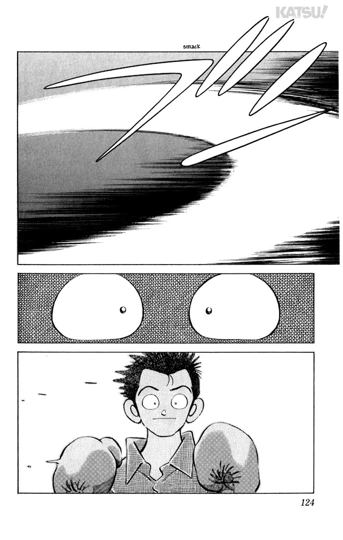 Katsu Chapter 25 page 12 - Chapter 25: Take a stance