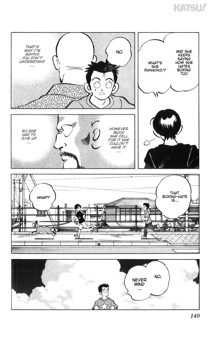 Katsu Chapter 26 page 10 - Chapter 26: Please...