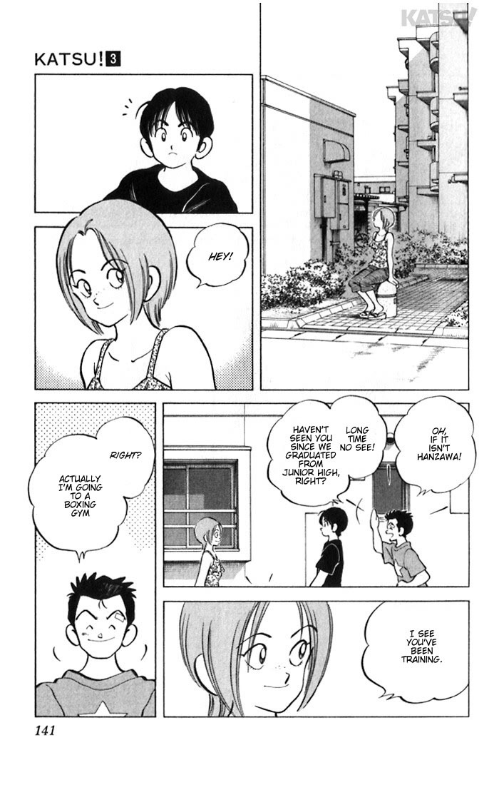 Katsu Chapter 26 page 11 - Chapter 26: Please...