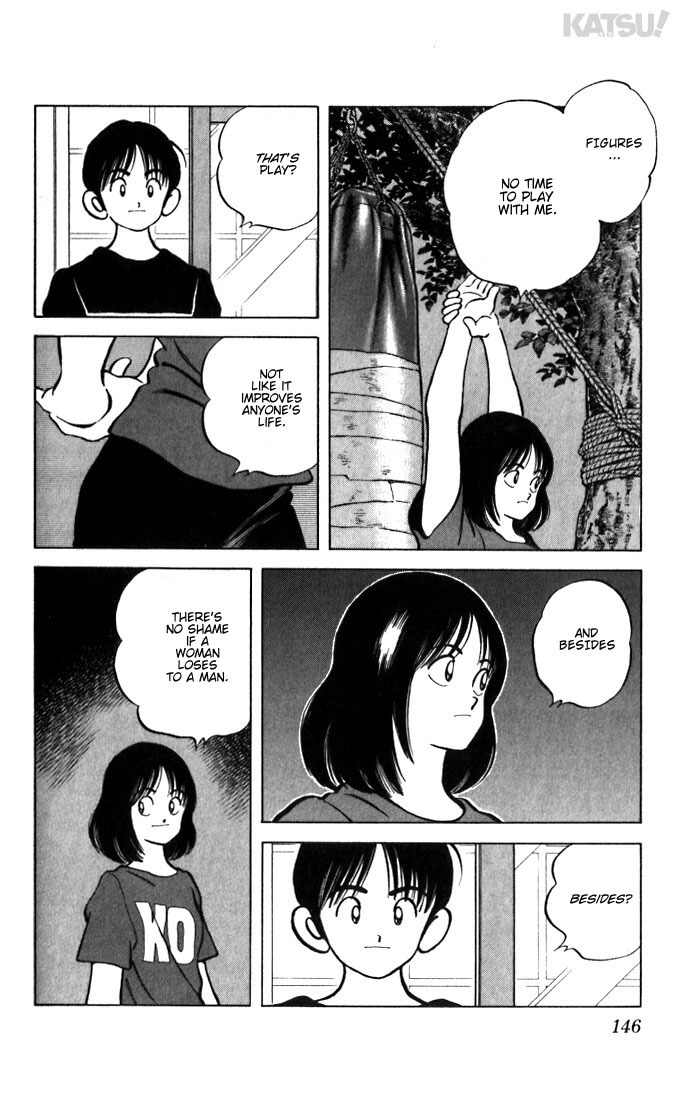 Katsu Chapter 26 page 16 - Chapter 26: Please...
