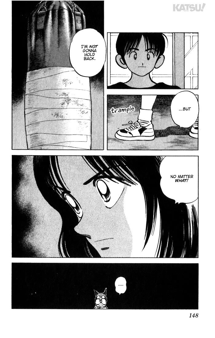 Katsu Chapter 26 page 18 - Chapter 26: Please...