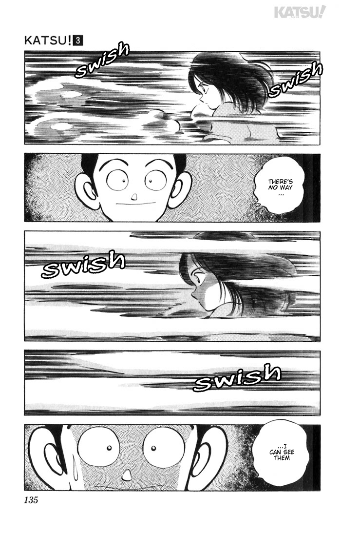 Katsu Chapter 26 page 5 - Chapter 26: Please...
