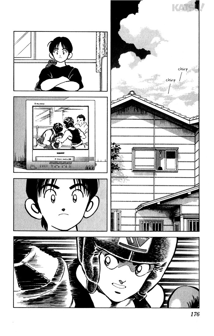 Katsu Chapter 28 page 10 - Chapter 28: Not yet...