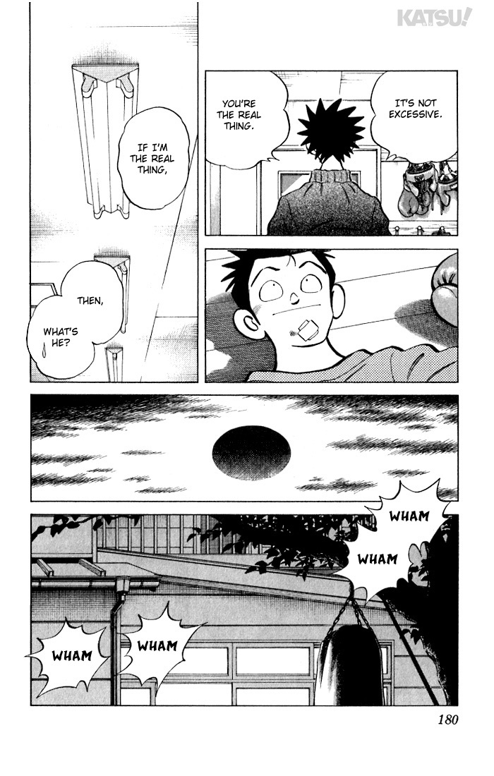Katsu Chapter 28 page 14 - Chapter 28: Not yet...
