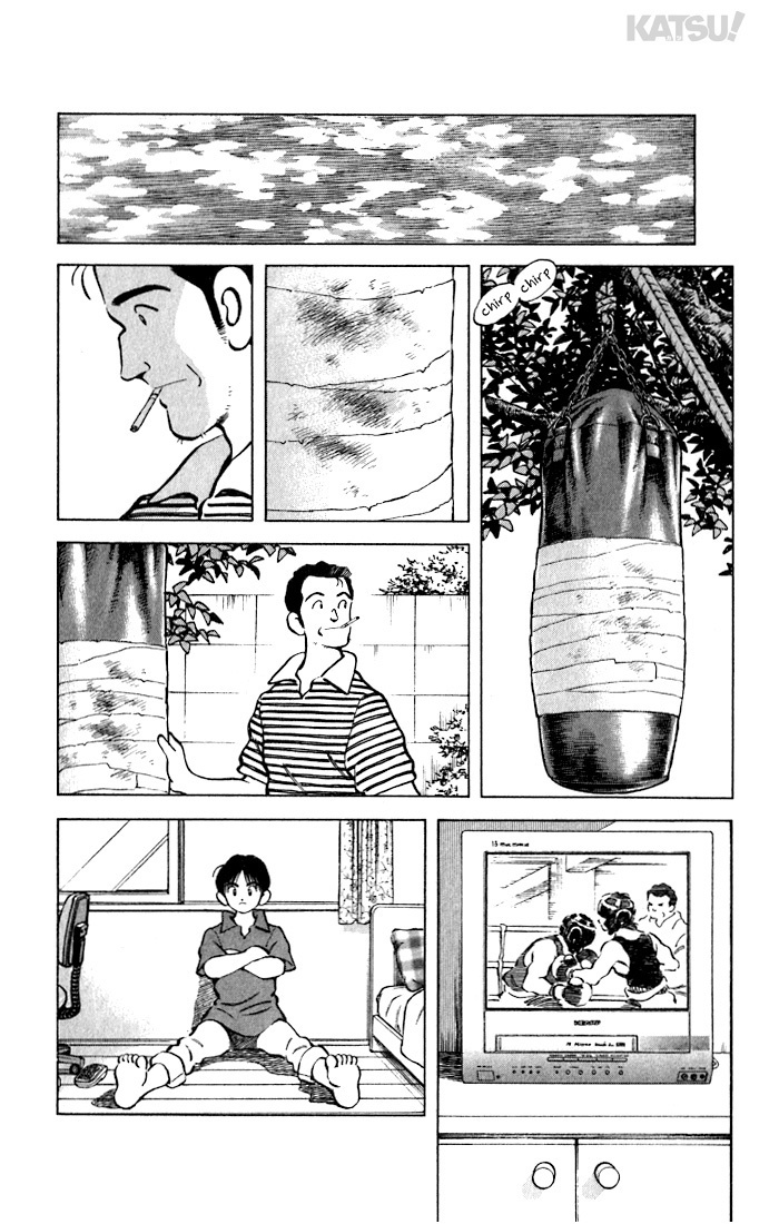 Katsu Chapter 28 page 16 - Chapter 28: Not yet...