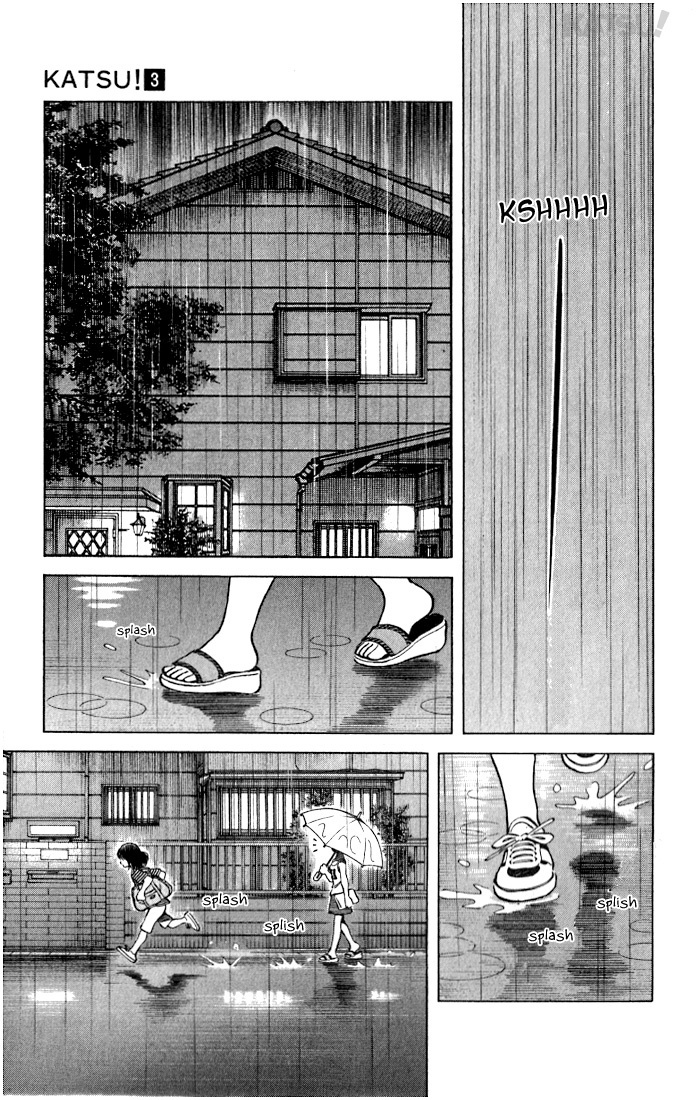 Katsu Chapter 28 page 17 - Chapter 28: Not yet...