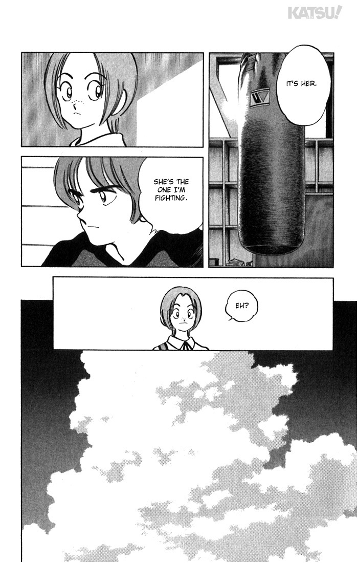 Katsu Chapter 29 page 13 - Chapter 29: Just swear it