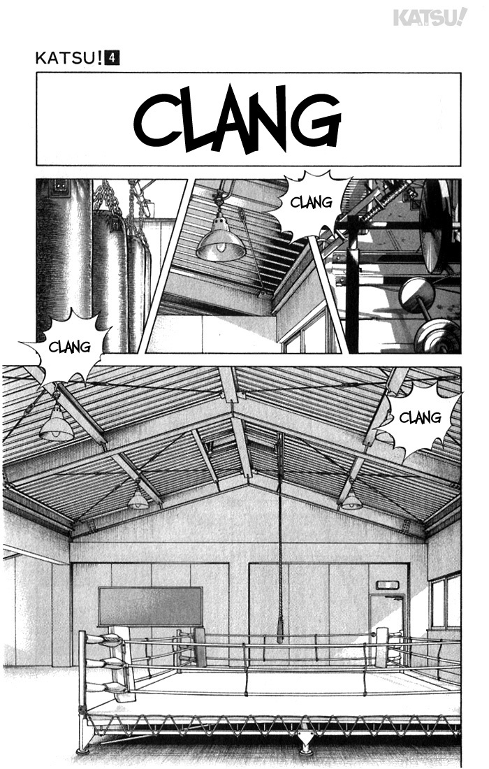 Katsu Chapter 29 page 16 - Chapter 29: Just swear it