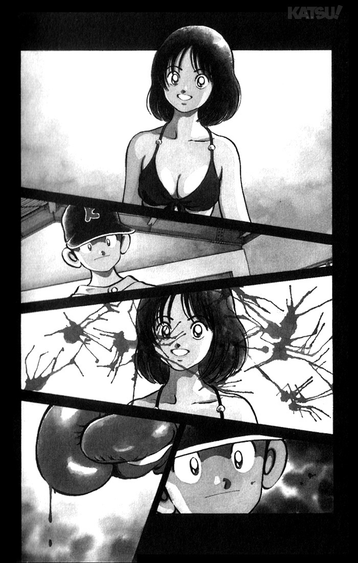 Katsu Chapter 30 page 2 - Chapter 30: We'll have you two fight
