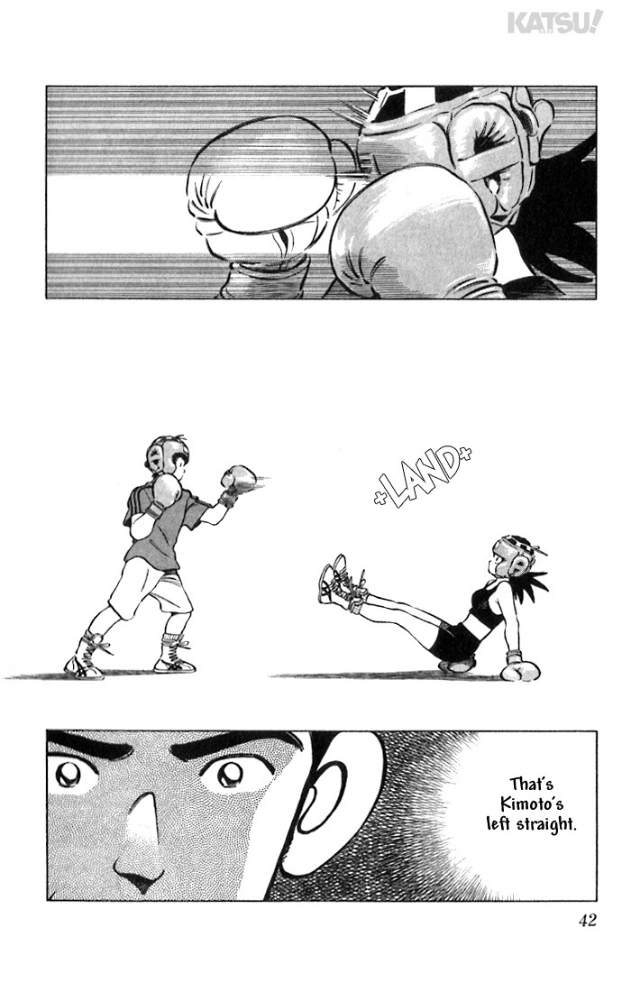 Katsu Chapter 30 page 20 - Chapter 30: We'll have you two fight