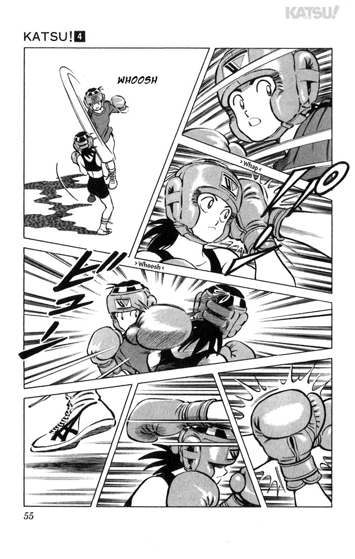 Katsu Chapter 31 page 12 - Chapter 31: Incredible!
