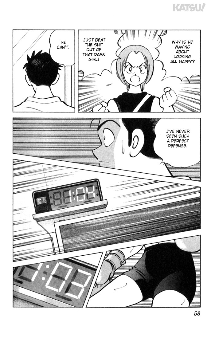 Katsu Chapter 31 page 15 - Chapter 31: Incredible!