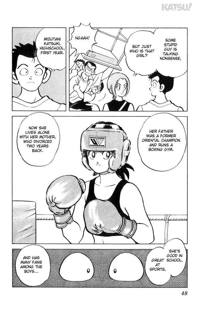 Katsu Chapter 31 page 5 - Chapter 31: Incredible!