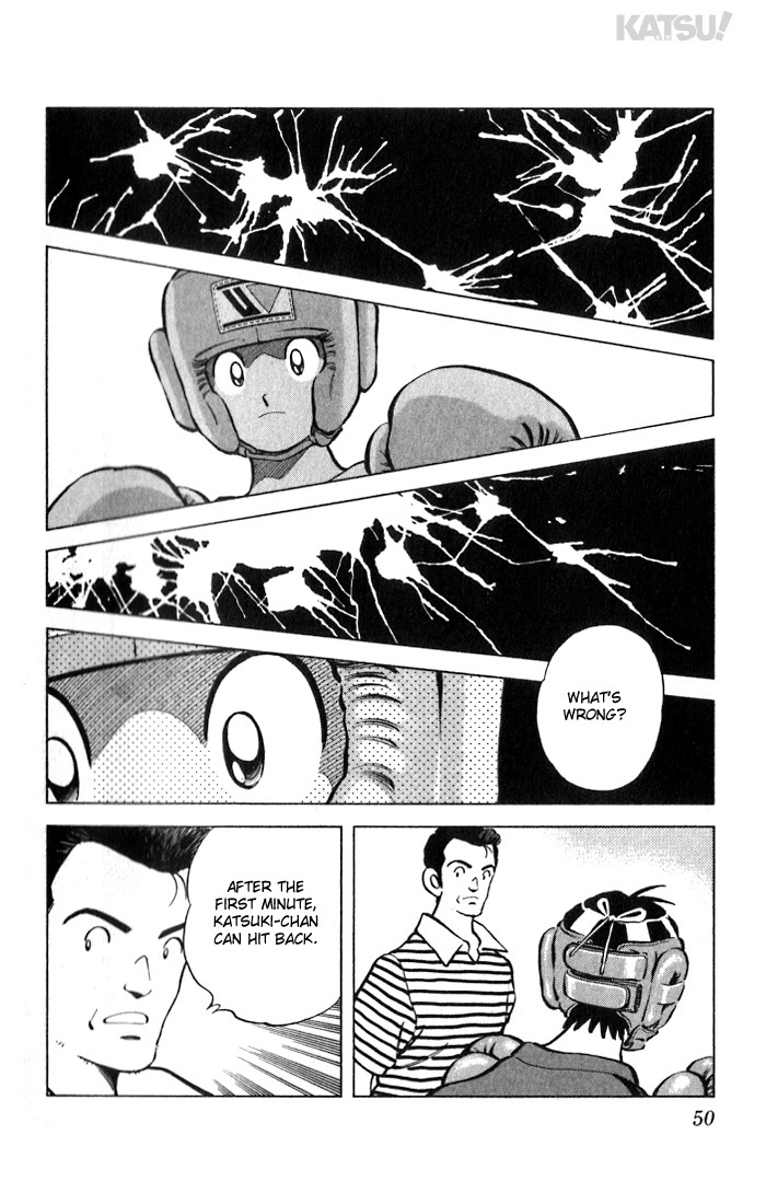 Katsu Chapter 31 page 7 - Chapter 31: Incredible!
