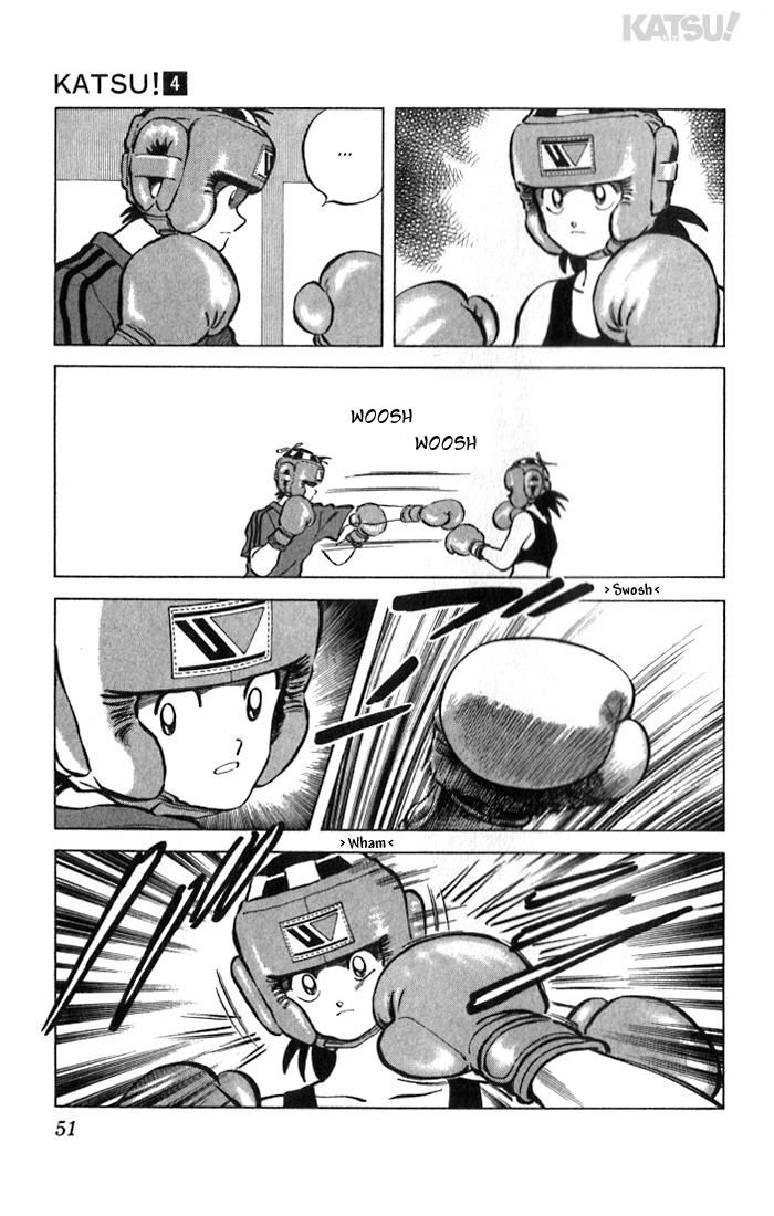 Katsu Chapter 31 page 8 - Chapter 31: Incredible!