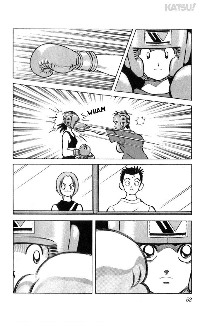 Katsu Chapter 31 page 9 - Chapter 31: Incredible!