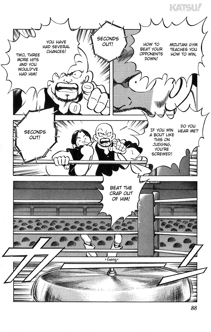 Katsu Chapter 33 page 10 - Chapter 33: ...So it seems